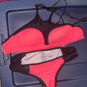 VS PINK bathing suit